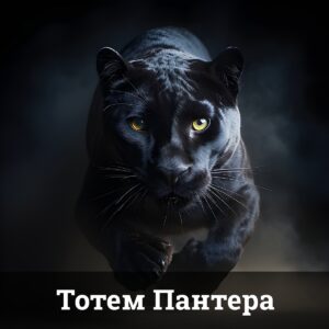 Тотем Пантера