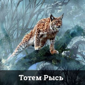 Тотем Рысь