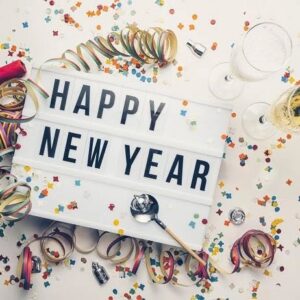 С Новым годом!