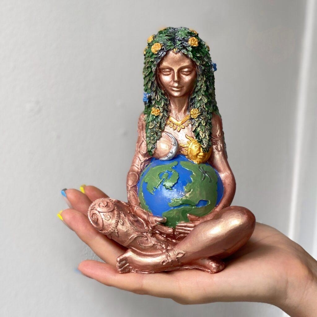 Гея. Почитание земли