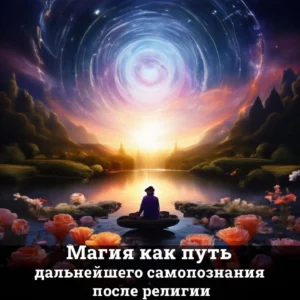 Магия как путь дальнейшего самопознания после религии