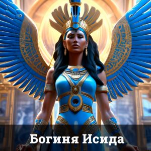 Богиня Исида