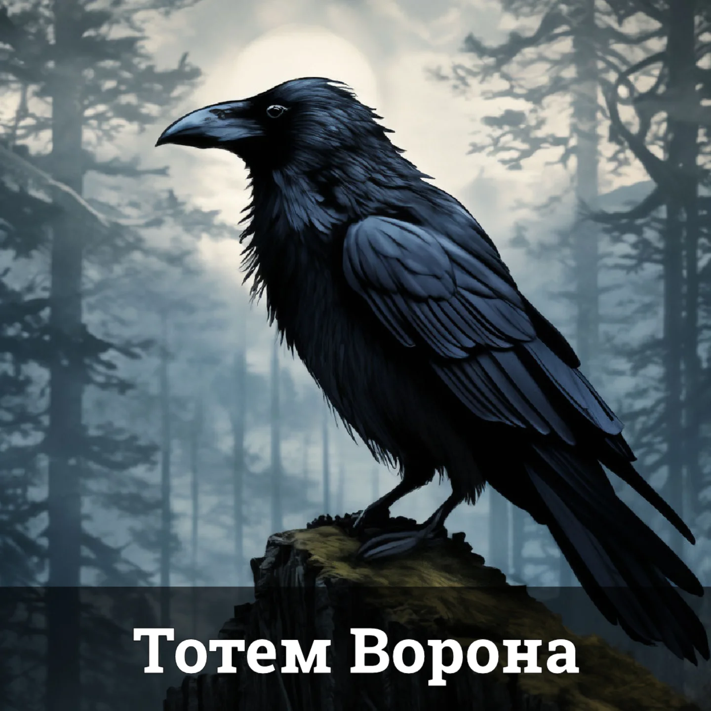 Тотем Ворона