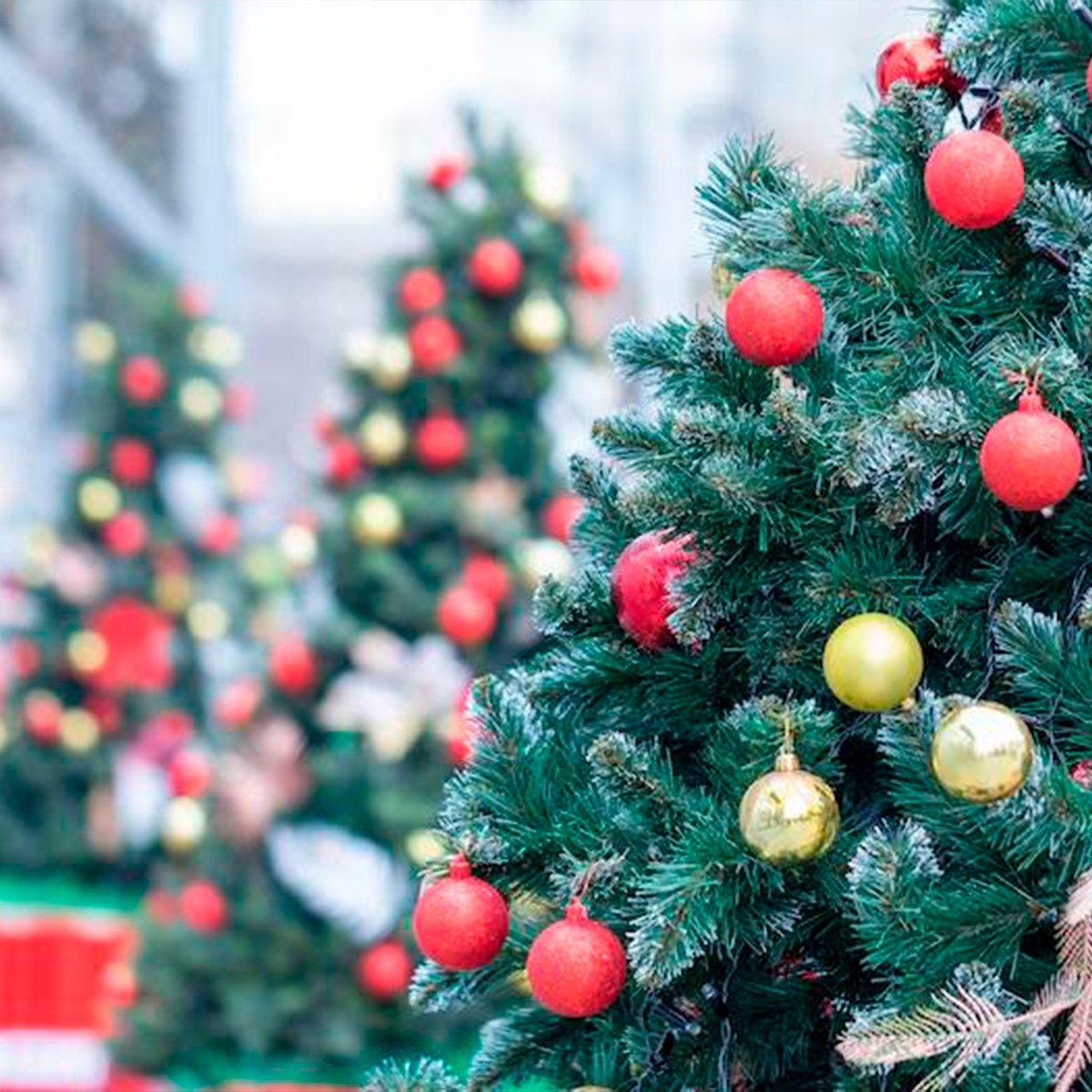 Поздравляю вас с Новым годом!