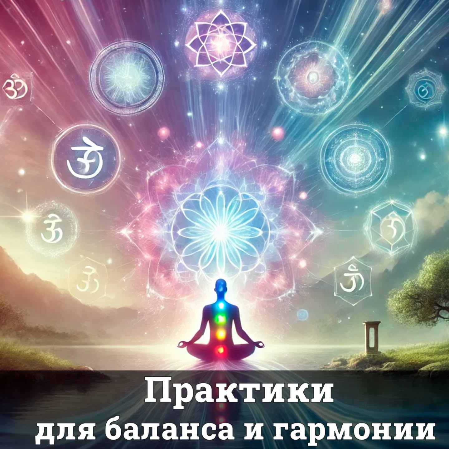 Практики для баланса и гармонии