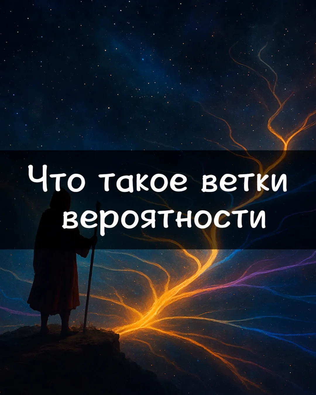 Что такое ветки вероятности