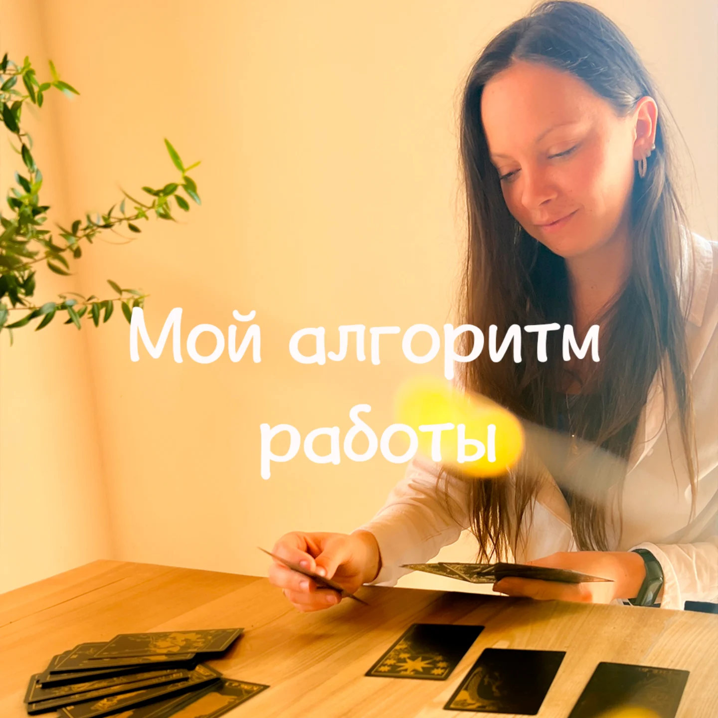 Мой алгоритм работы