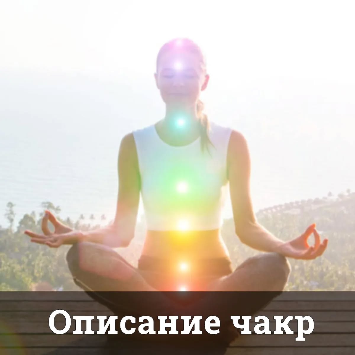 Описание чакр