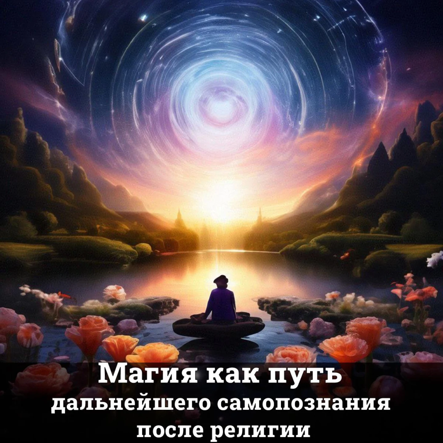 Магия как путь дальнейшего самопознания после религии